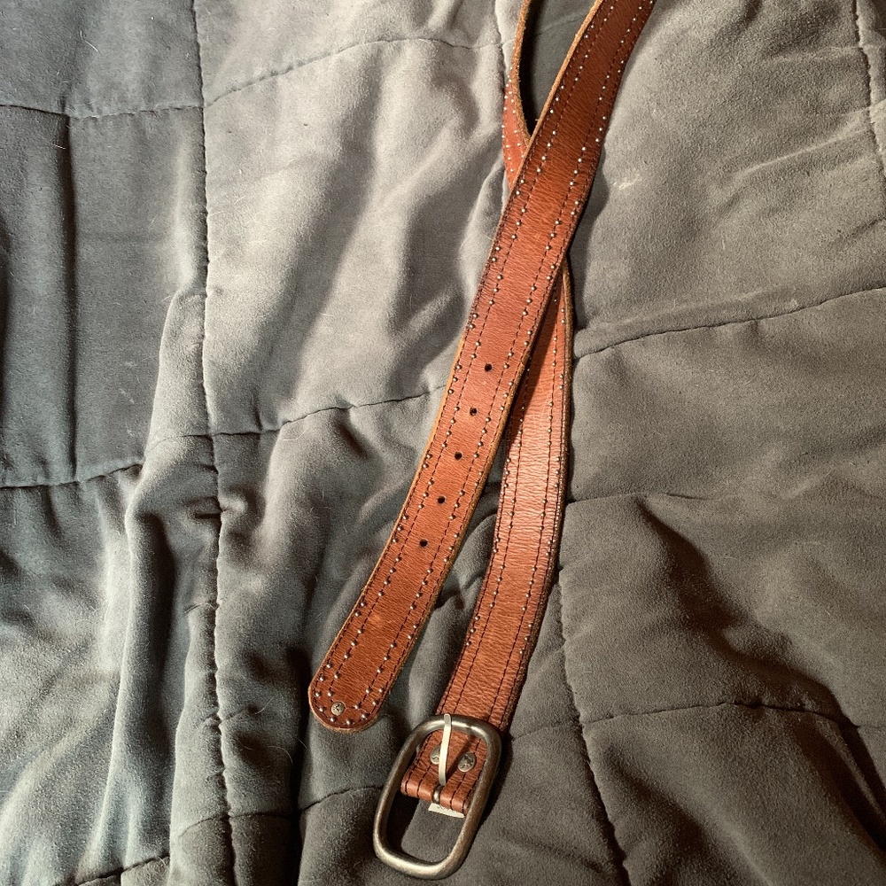 American eagle belt. Like new.